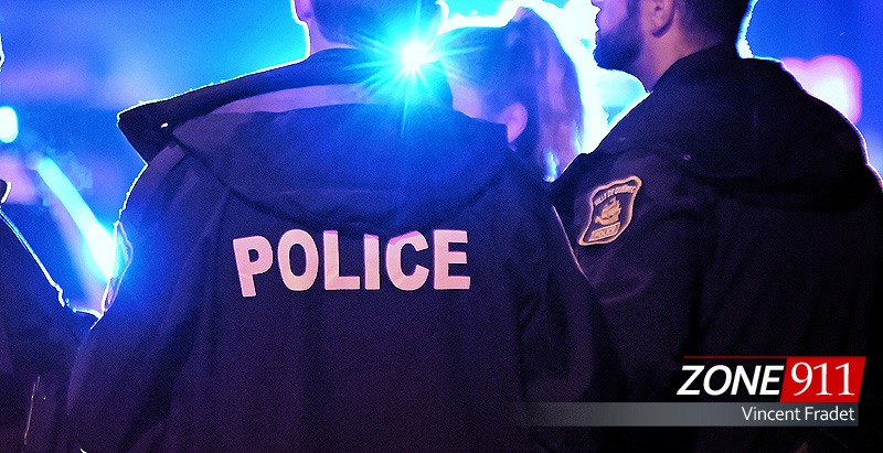 Bagarre générale sur la Grande Allée